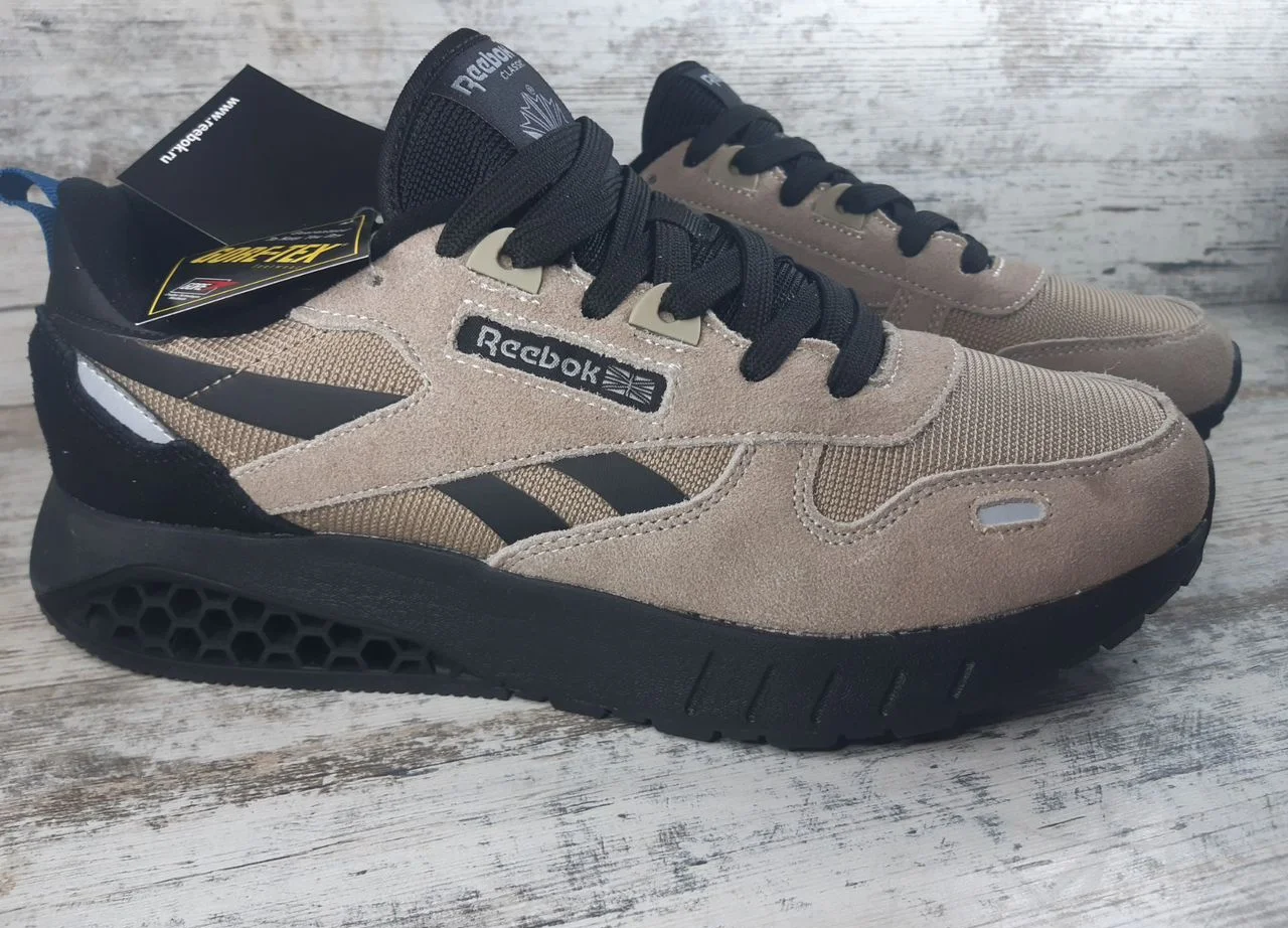 Мужские зимние кроссовки reebok 44 - миниатюра 4