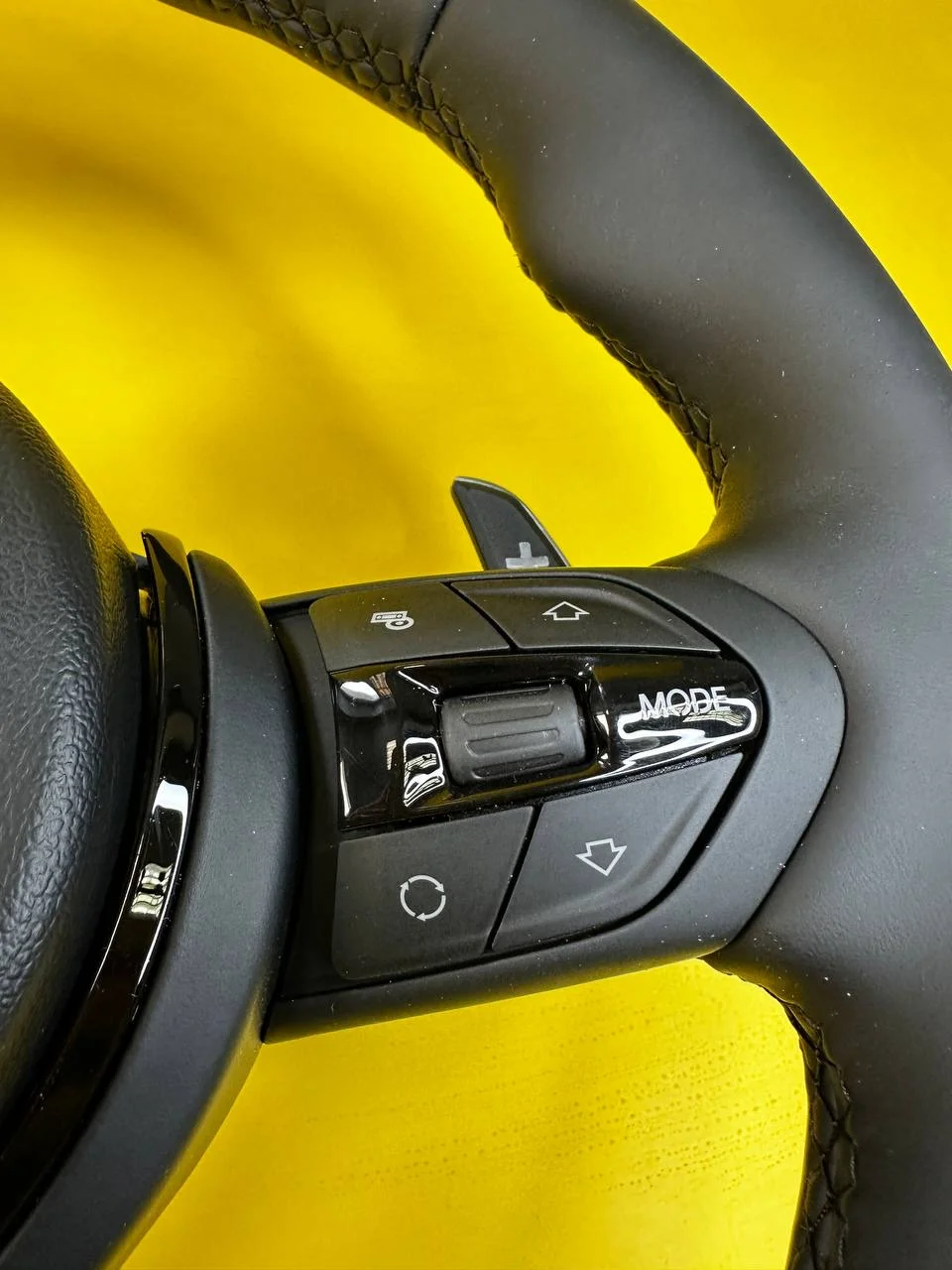 Руль BMW E60/63 - миниатюра 2