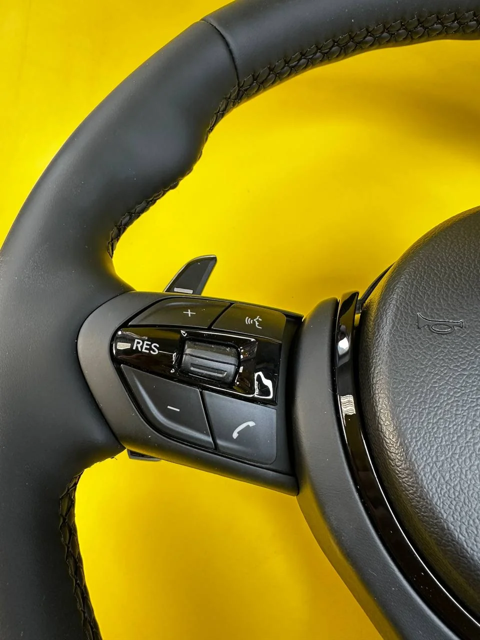Руль BMW E60/63 - миниатюра 3