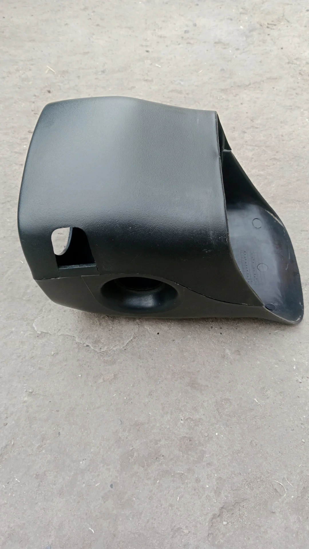 Кожух рулевой колонки Daewoo matiz - миниатюра 4