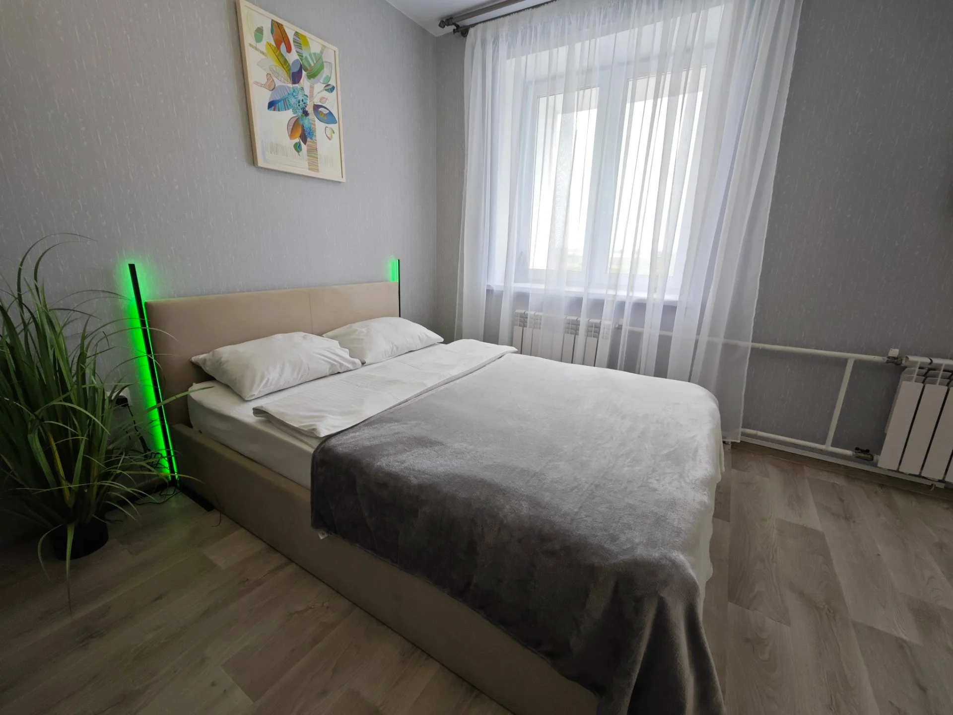 1 комнатная в новостройке ЖК "Альпийский Парк" - миниатюра 6