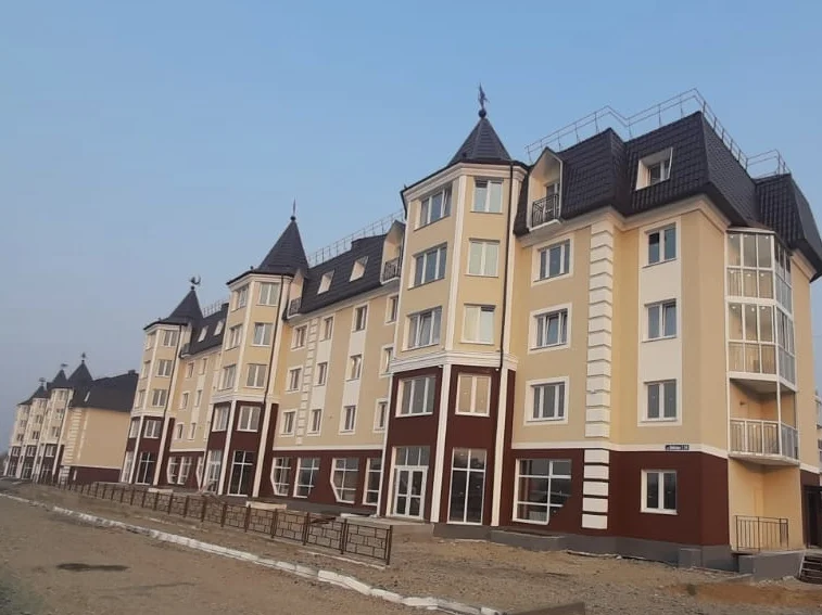1 комнатная в новостройке ЖК "Альпийский Парк" - миниатюра 14