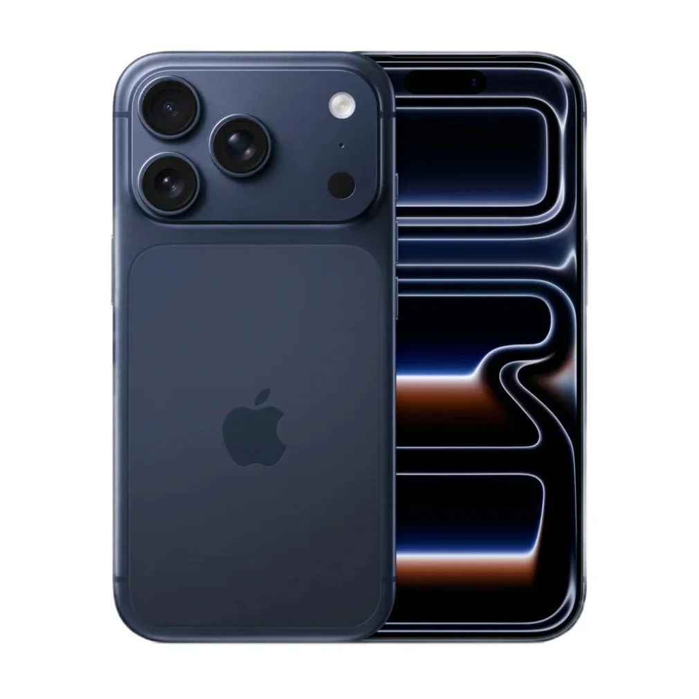 iPhone 17 Pro 512 ГБ, SIM + eSIM - изображение 1