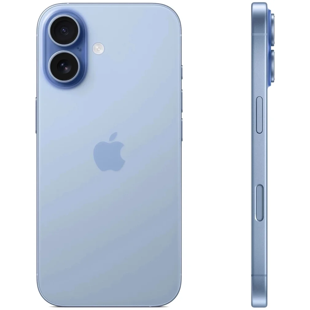 iPhone 17, 256 ГБ, SIM + eSIM - миниатюра 3