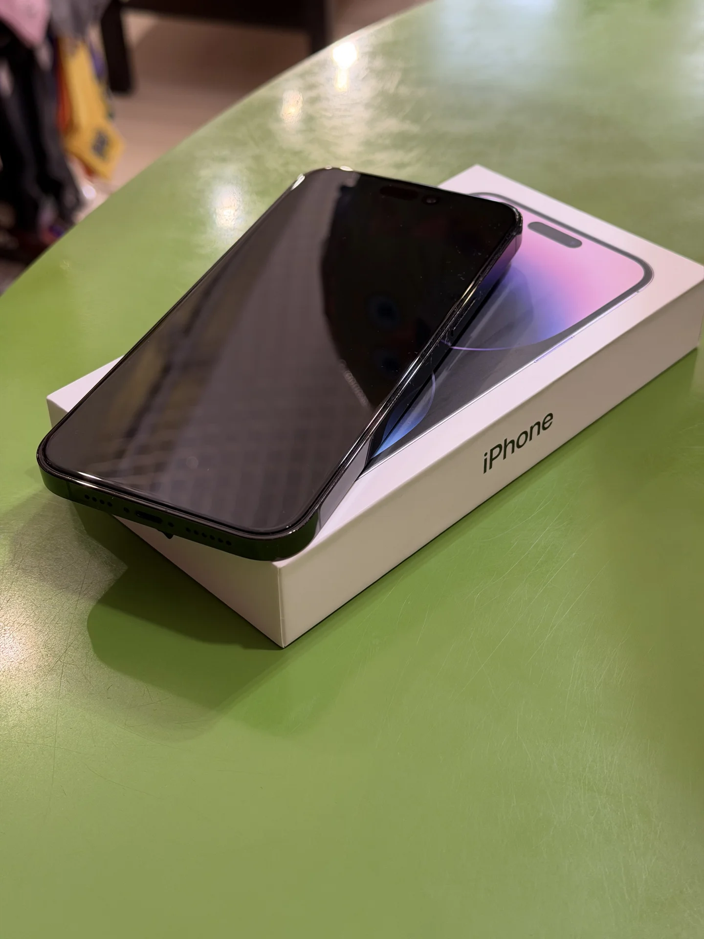 iPhone 14 Pro Max 256 гб - миниатюра 3