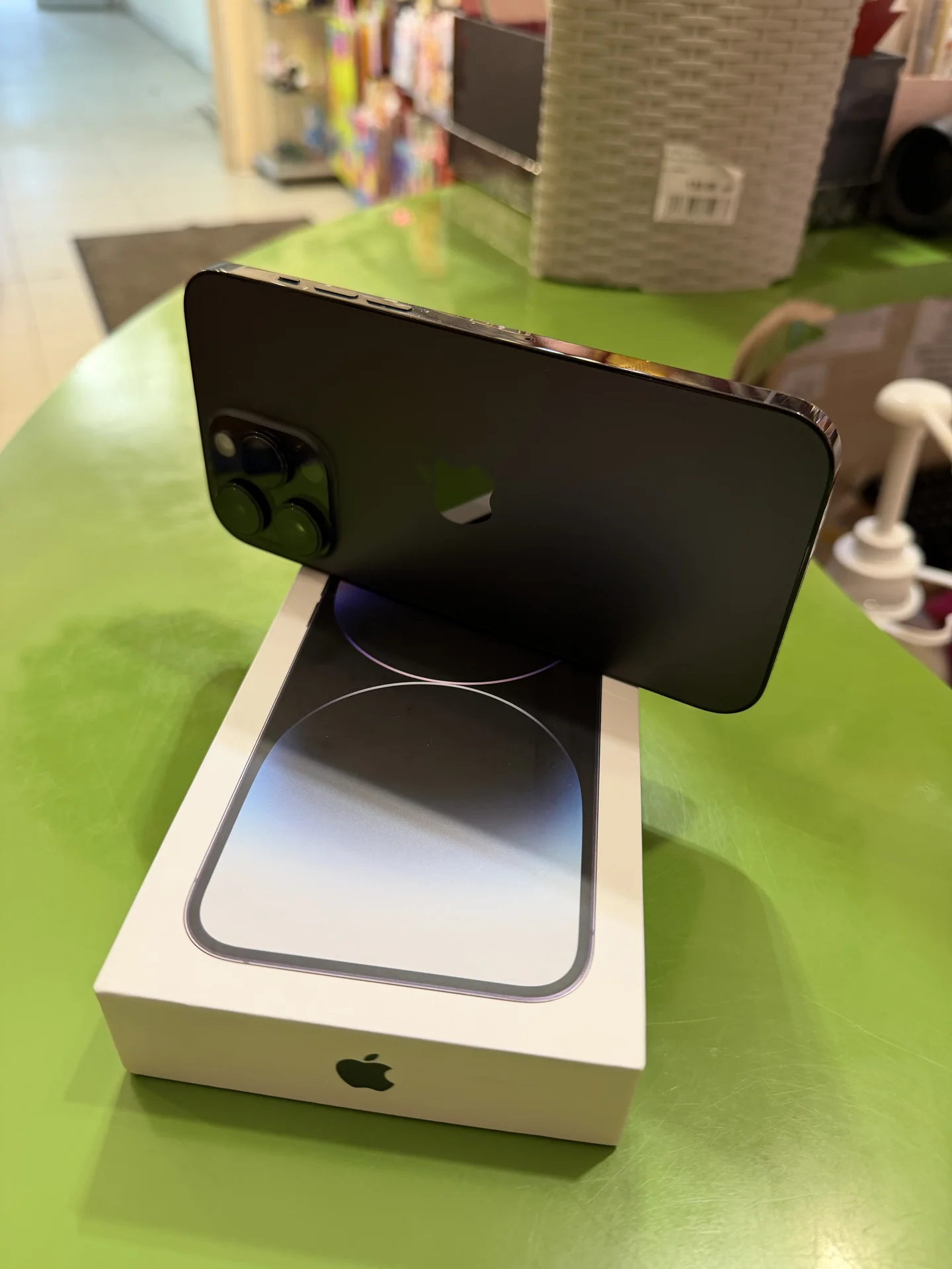 iPhone 14 Pro Max 256 гб - миниатюра 4