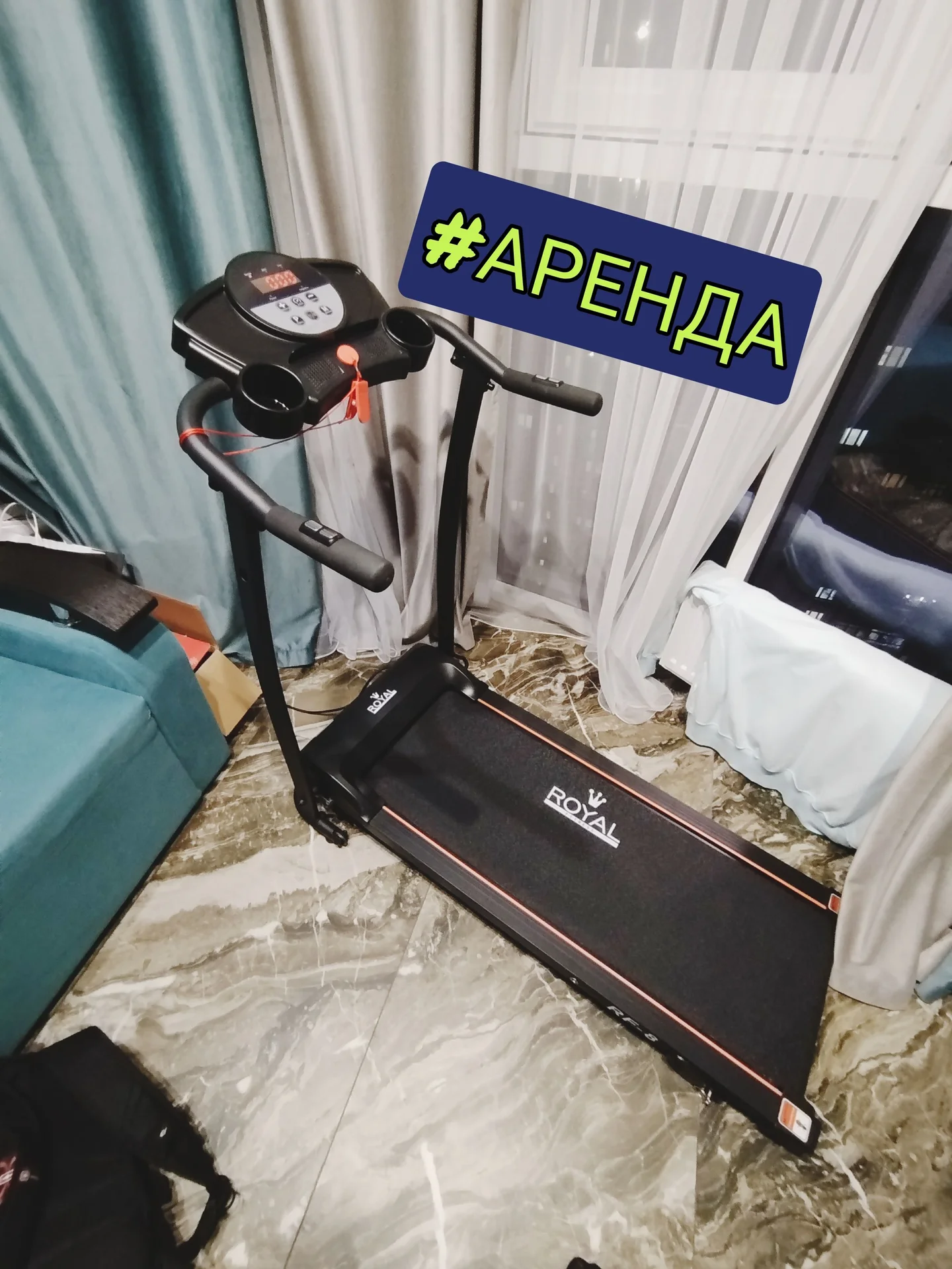 Аренда беговых дорожек - миниатюра 15