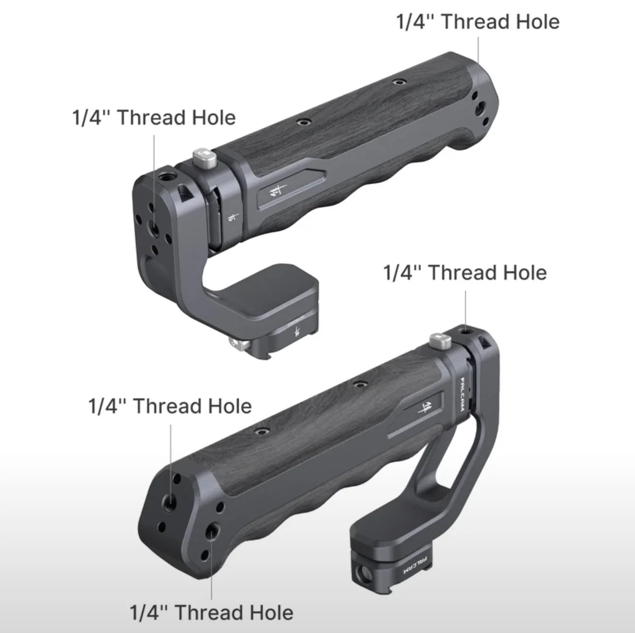 Ulanzi Falcam F22 Quick Release Top Handle - миниатюра 2