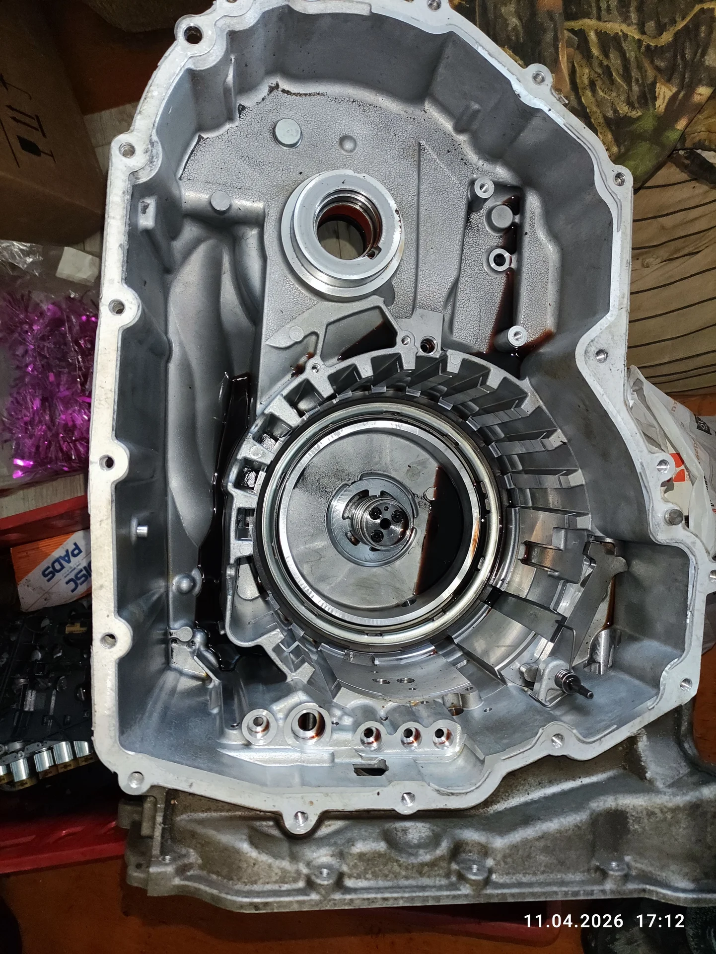 АКПП DG9P 7000 MA ford Fusion 2019 2.0 4wd 243 лс - миниатюра 7