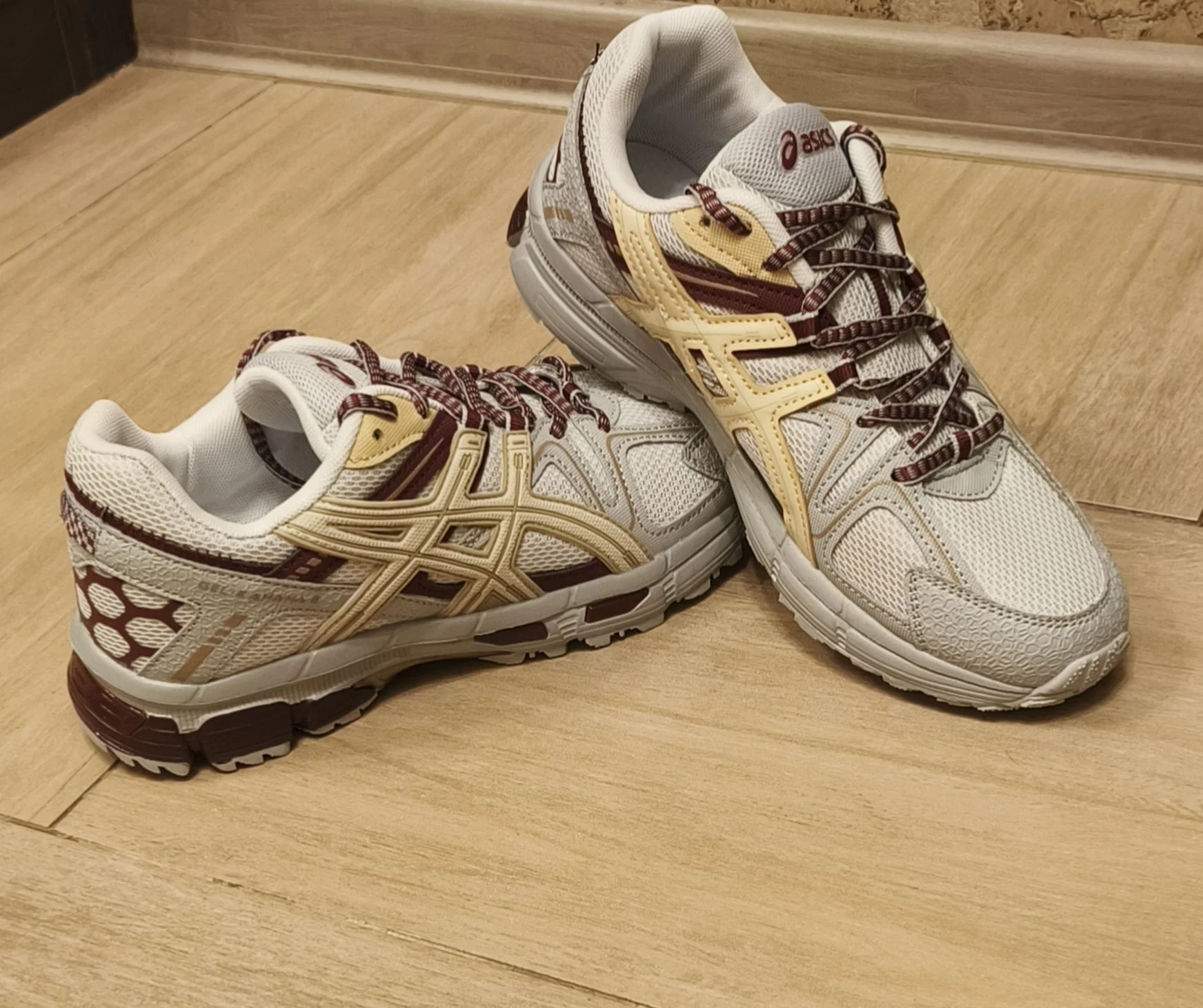 Кроссовки мужские Asics gel kahana 8 - изображение 1