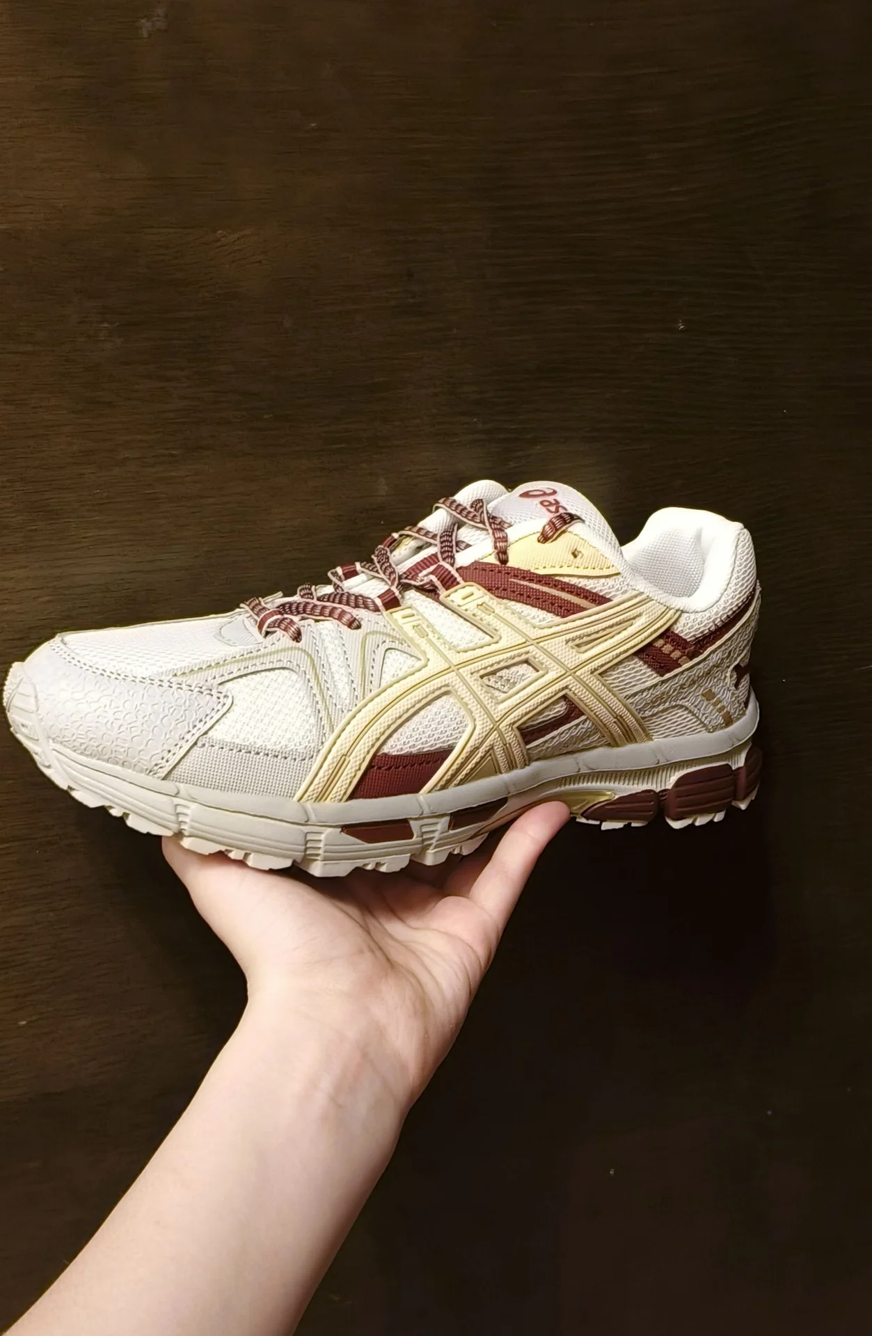 Кроссовки мужские Asics gel kahana 8 - миниатюра 2