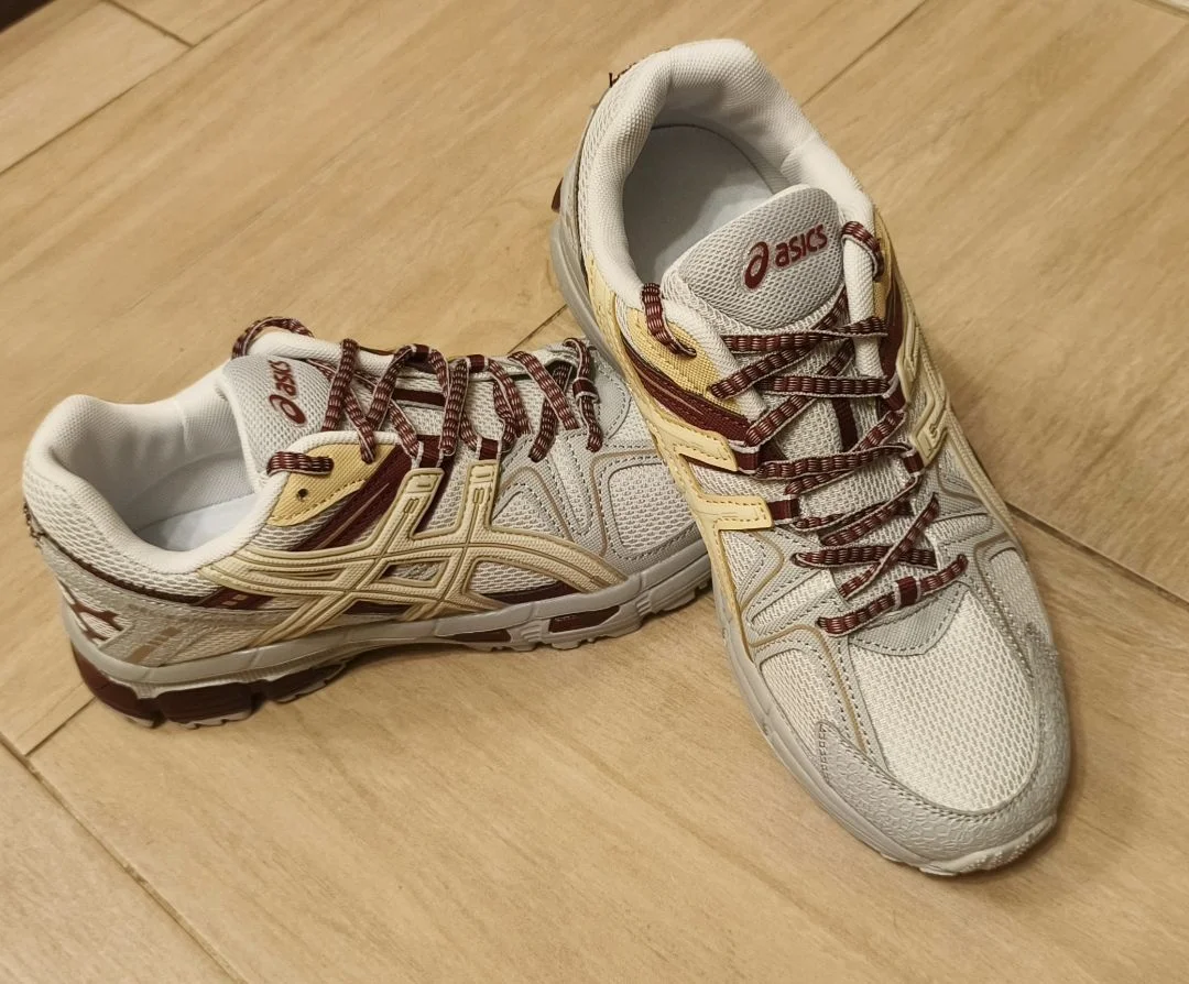 Кроссовки мужские Asics gel kahana 8 - миниатюра 4