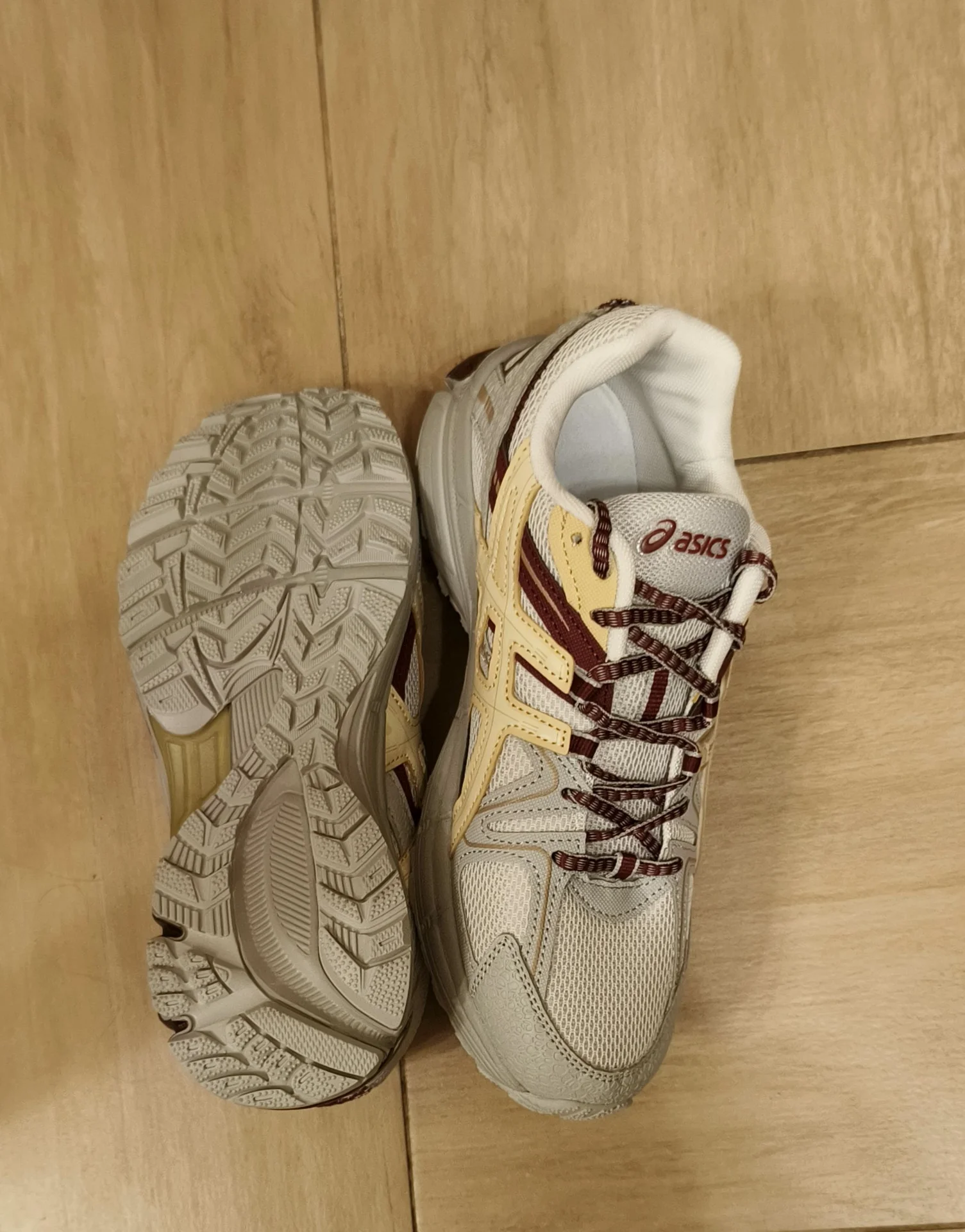 Кроссовки мужские Asics gel kahana 8 - миниатюра 5