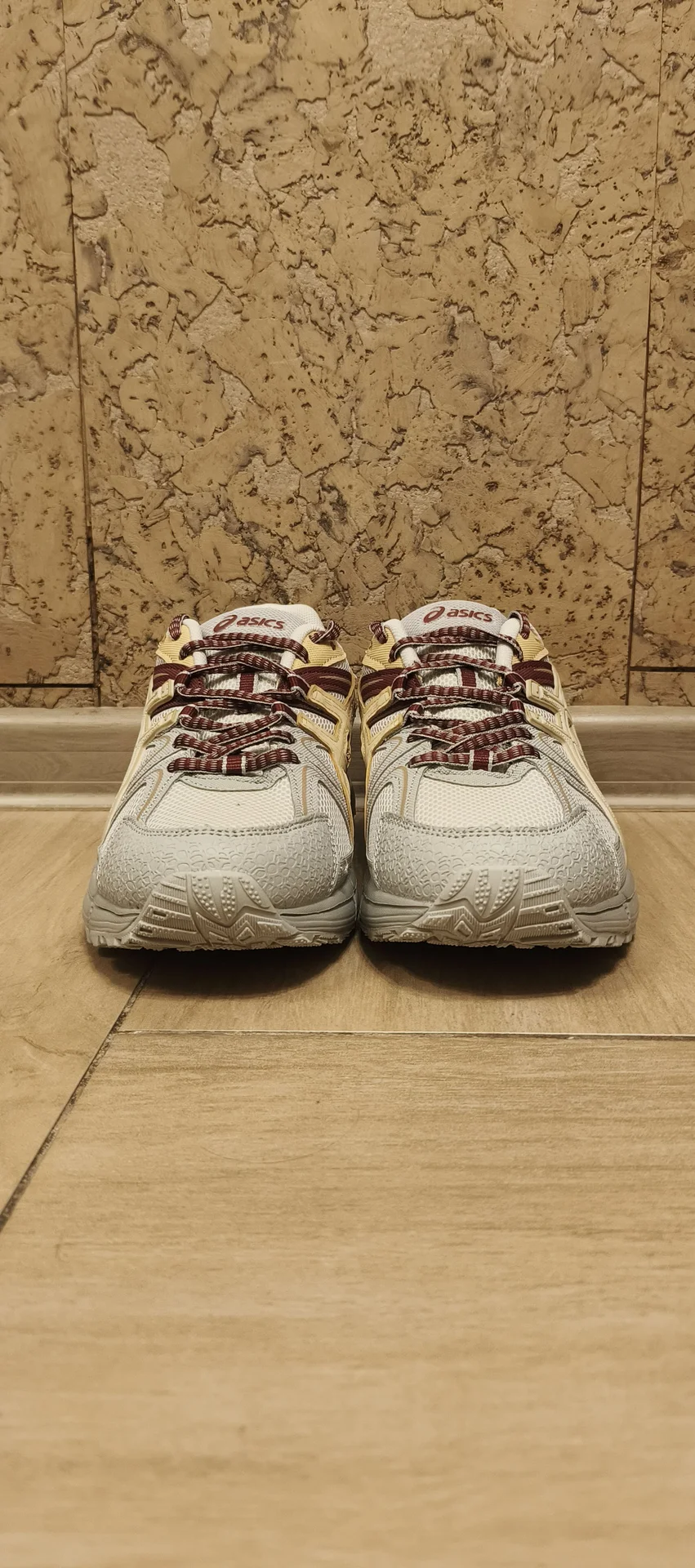 Кроссовки мужские Asics gel kahana 8 - миниатюра 6