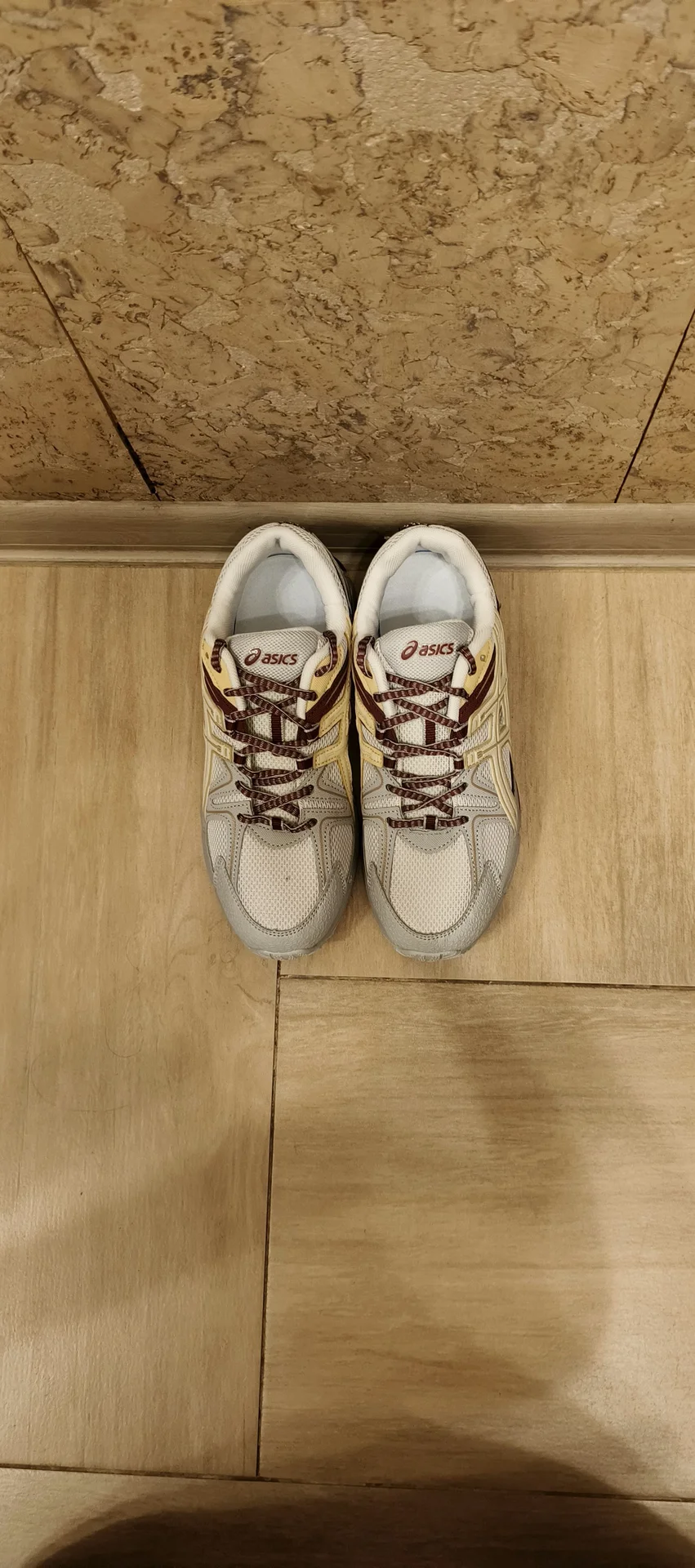 Кроссовки мужские Asics gel kahana 8 - миниатюра 7