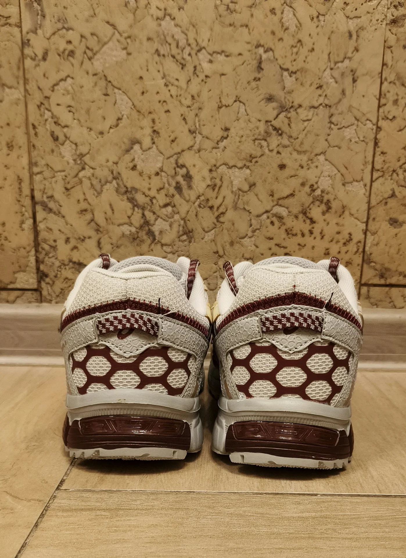 Кроссовки мужские Asics gel kahana 8 - миниатюра 9