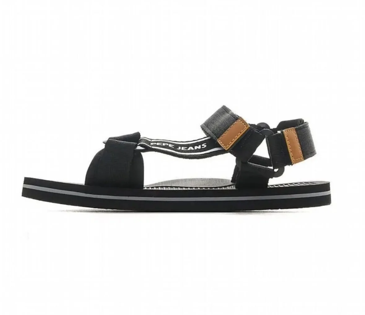 Сандали pepe jeans london sandali pool basic - миниатюра 2
