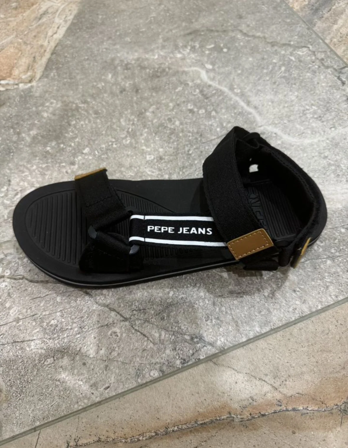 Сандали pepe jeans london sandali pool basic - миниатюра 8