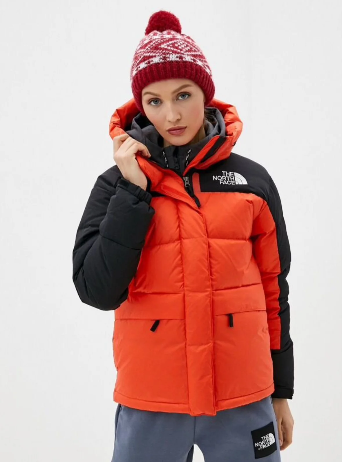 Куртка the north face himalayan M оригинал - изображение 1