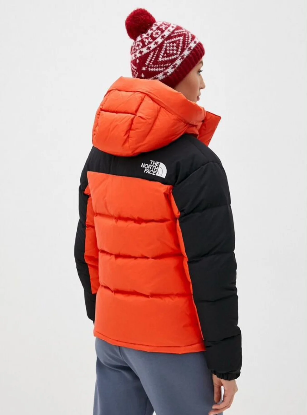 Куртка the north face himalayan M оригинал - миниатюра 3