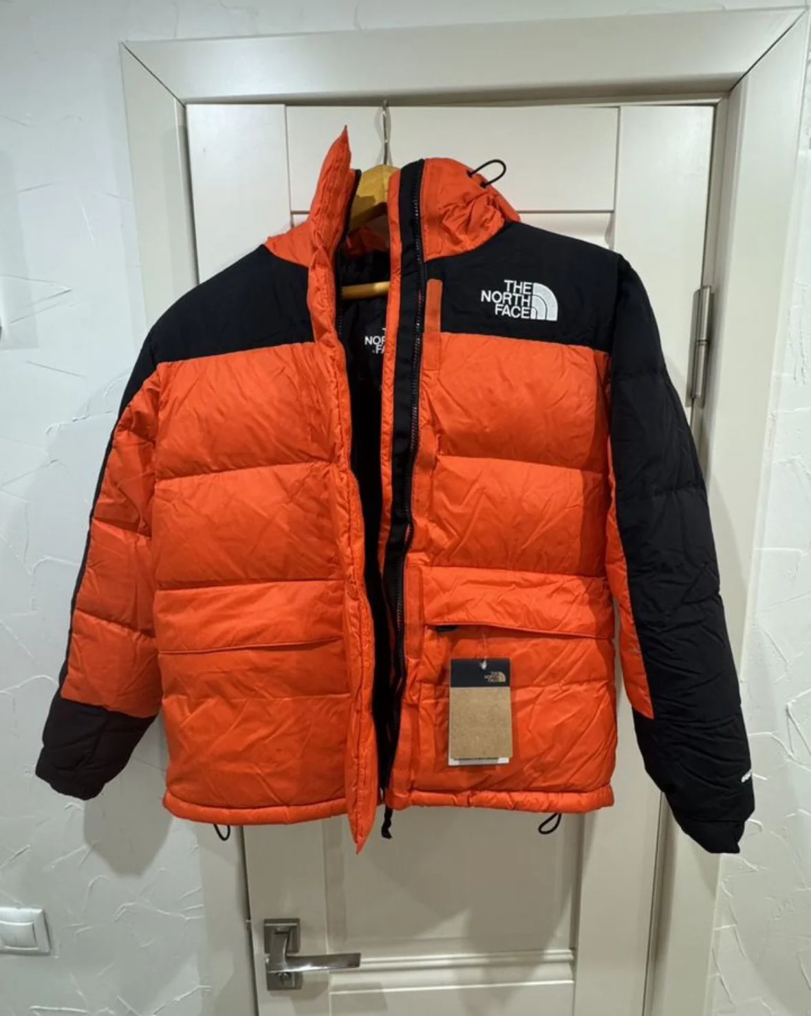 Куртка the north face himalayan M оригинал - миниатюра 4