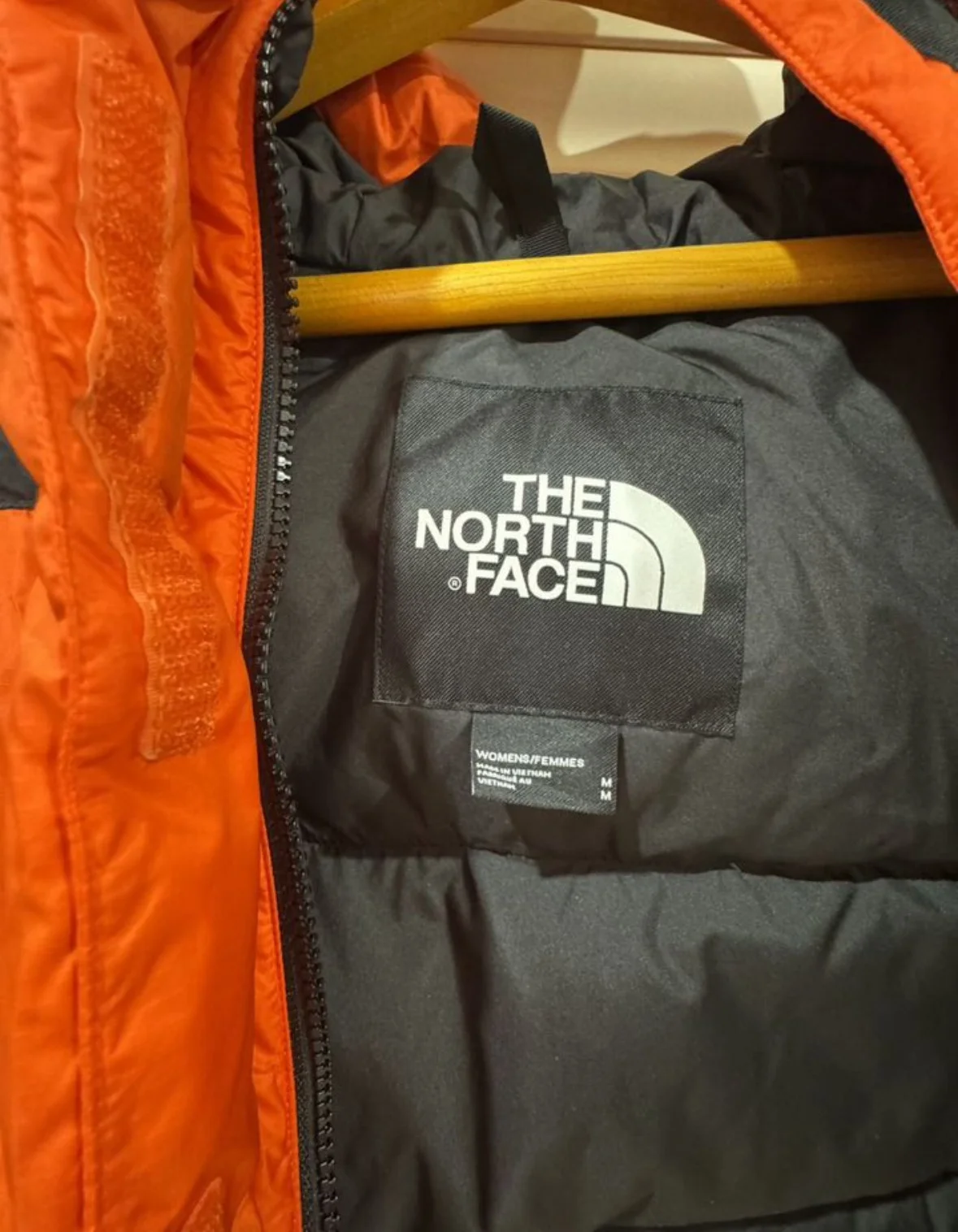 Куртка the north face himalayan M оригинал - миниатюра 6