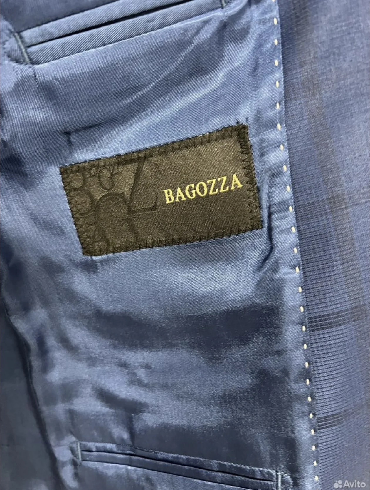Костюм мужской bagozza - миниатюра 4