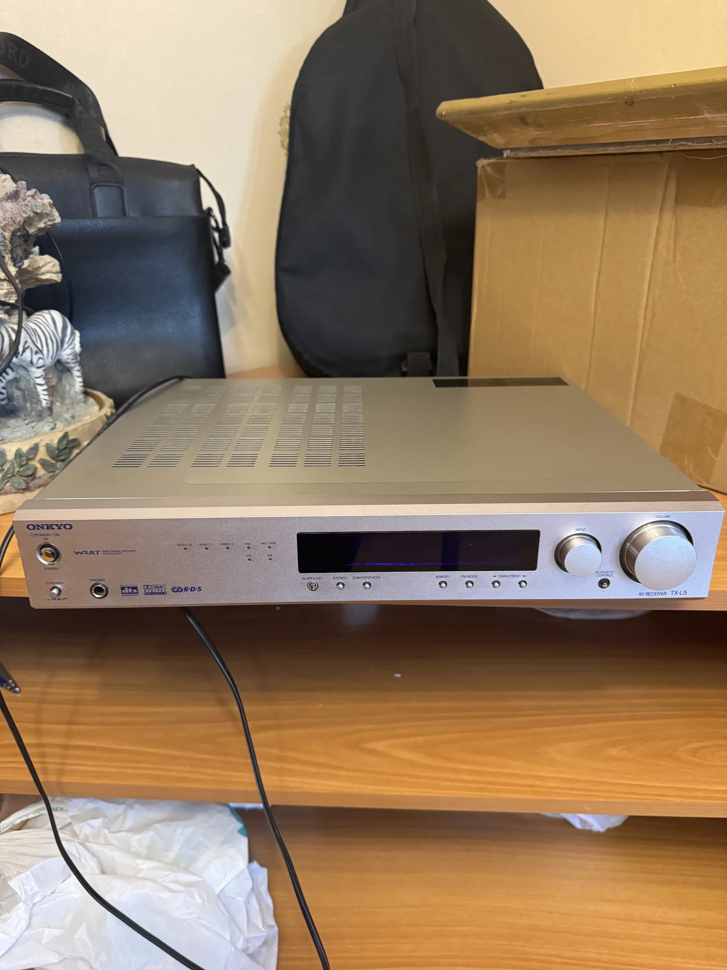AV ресивер Onkyo - изображение 1