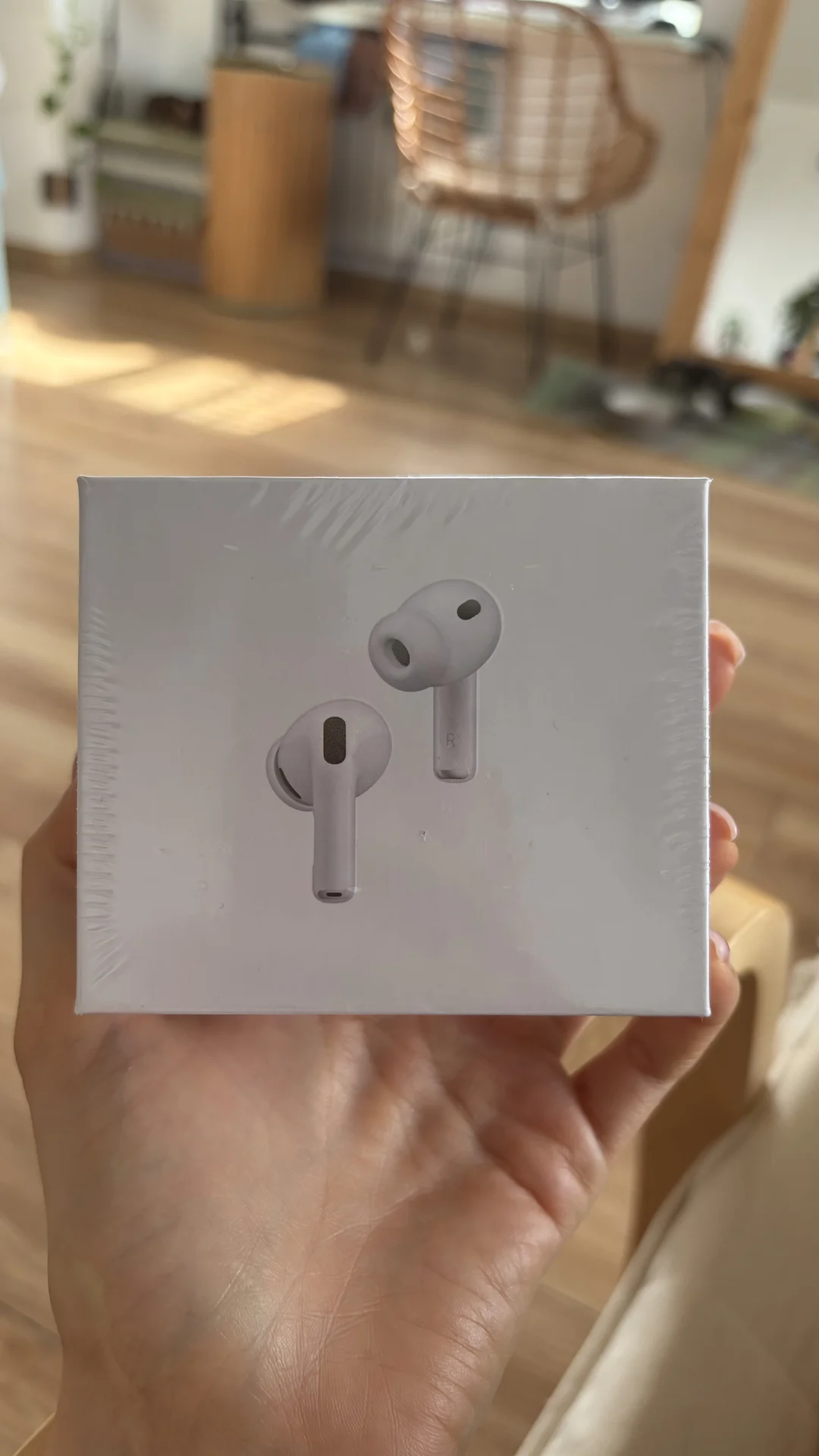 AirPods Pro 3 Copy - изображение 1