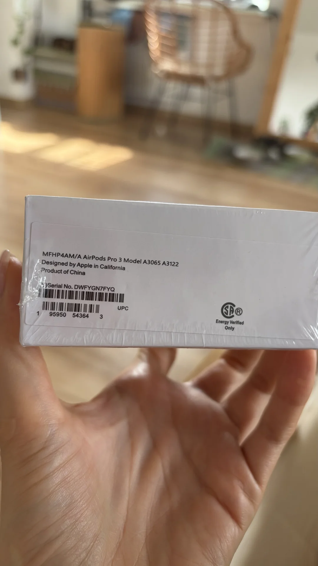 AirPods Pro 3 Copy - миниатюра 2