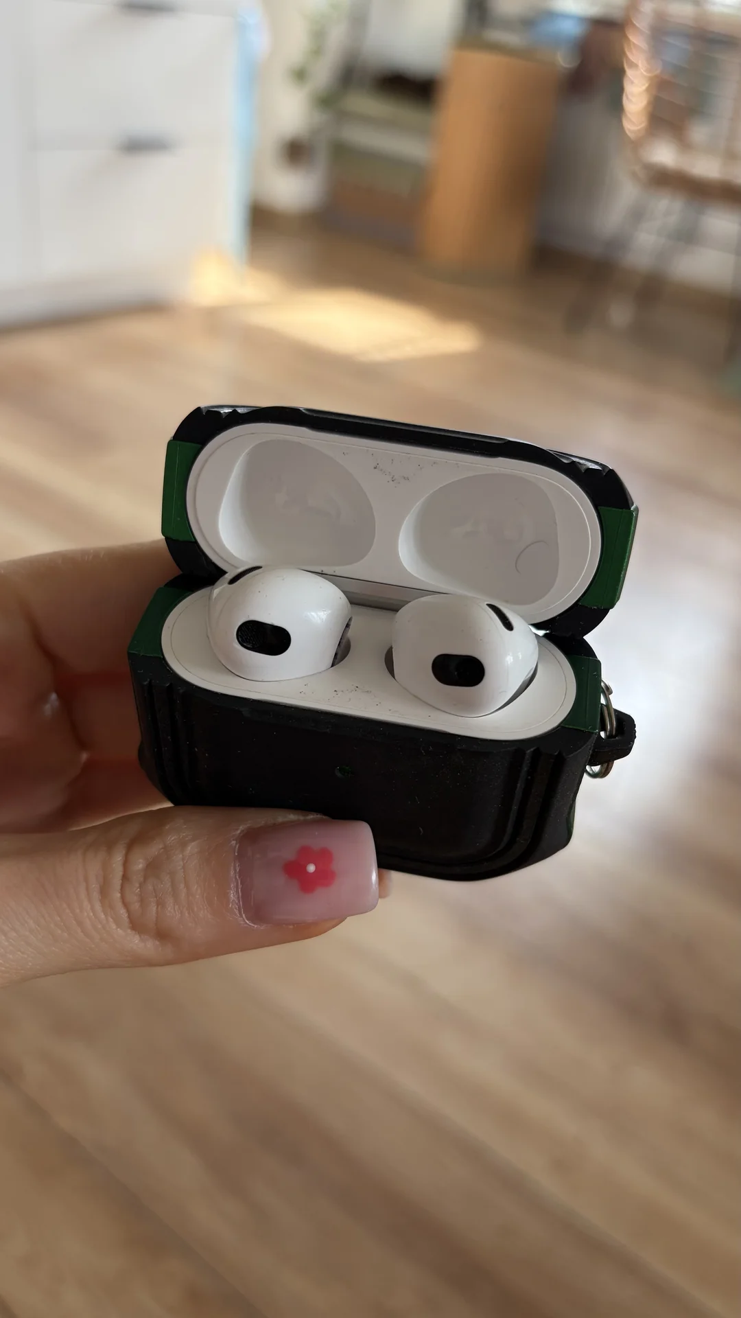 AirPods 3 оригинал - изображение 1
