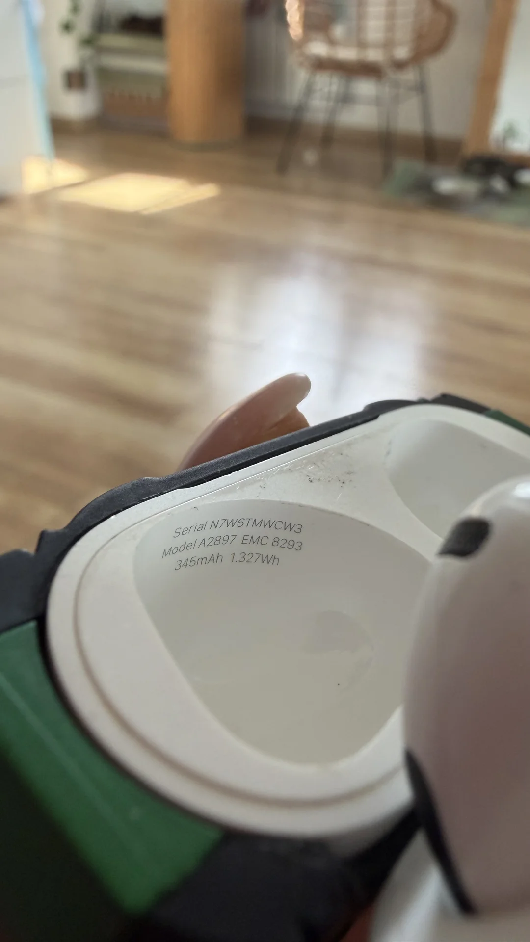 AirPods 3 оригинал - миниатюра 2