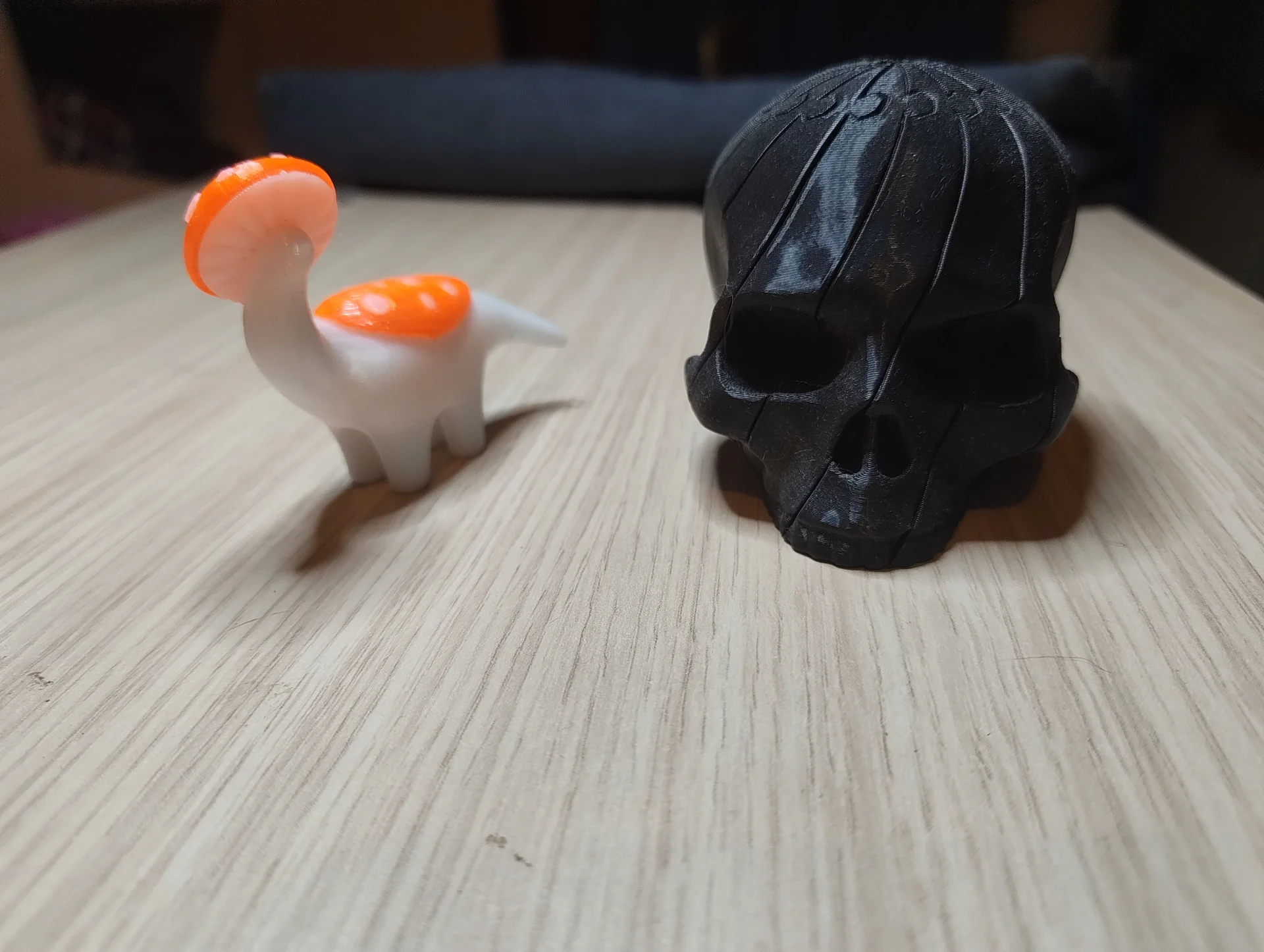 3D-печать на заказ - PETG и PLA - миниатюра 3