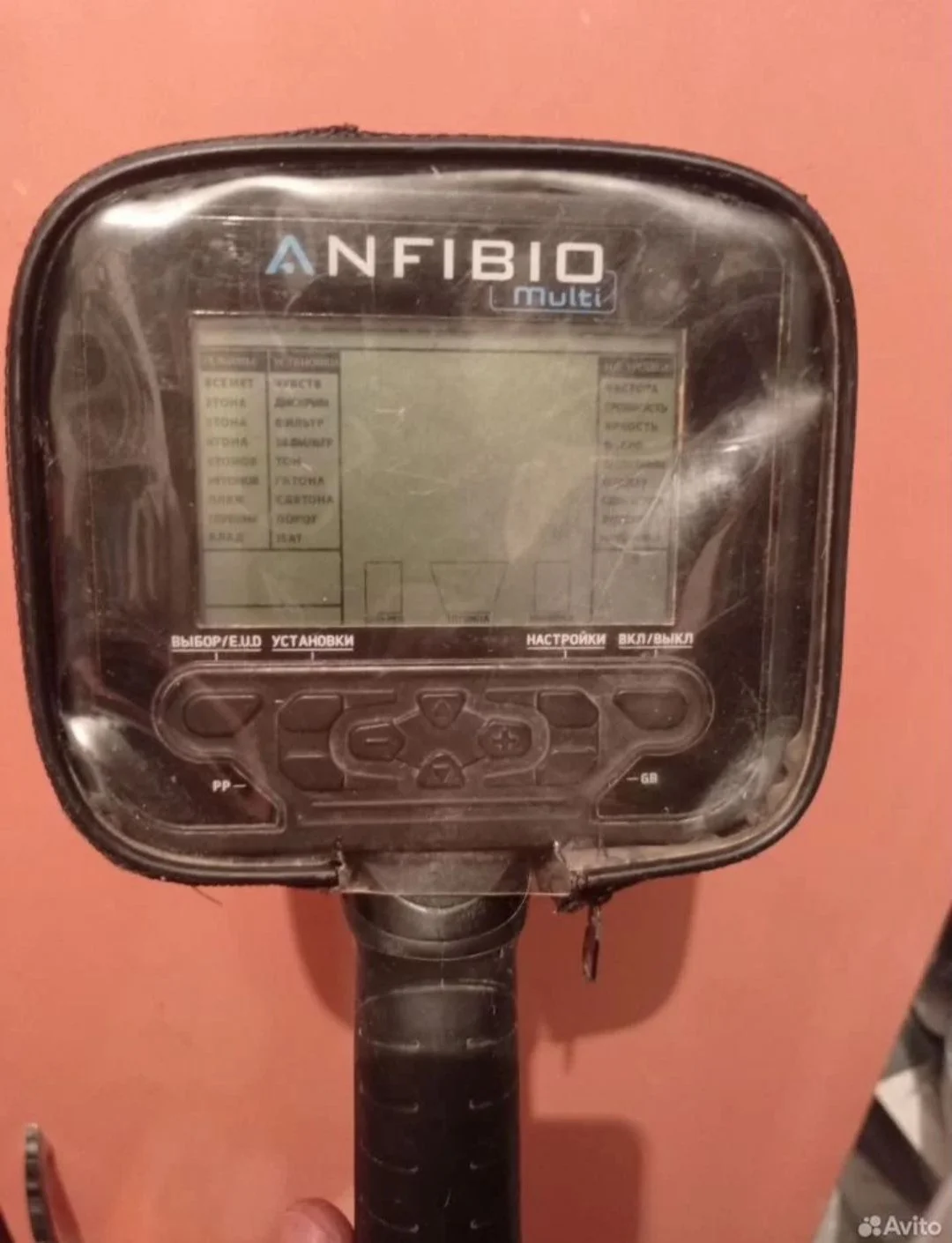Металлоискатель Nocta Anfibio Multi - миниатюра 2