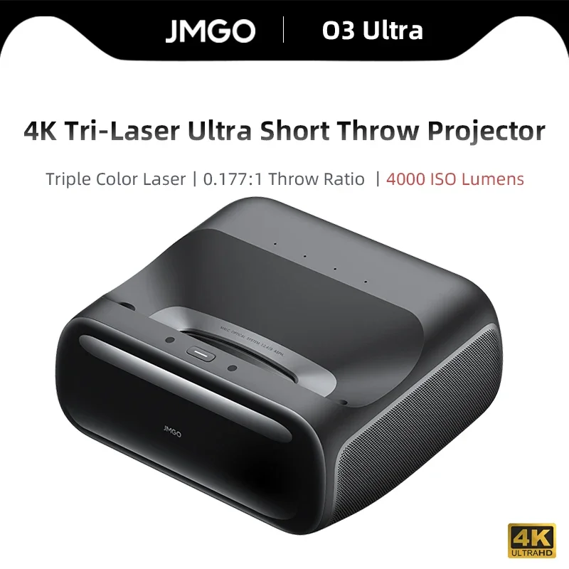 Новинка jmgo N5S Turbo 4К 120Гц (и другие) - миниатюра 5