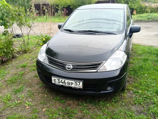 Продам а/м Nissan Tiida, 2012 - изображение 1