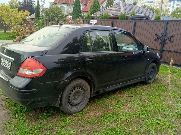 Продам а/м Nissan Tiida, 2012 - миниатюра 2