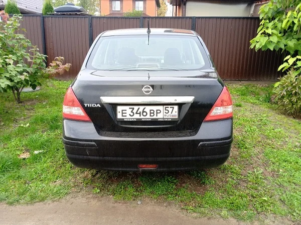 Продам а/м Nissan Tiida, 2012 - миниатюра 3
