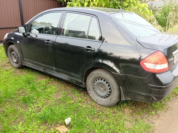 Продам а/м Nissan Tiida, 2012 - миниатюра 4