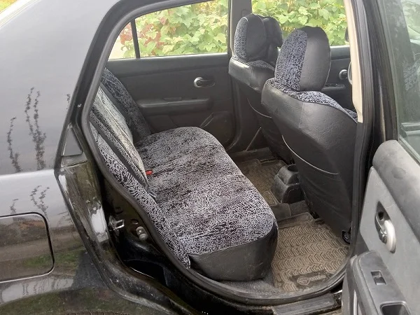 Продам а/м Nissan Tiida, 2012 - миниатюра 5