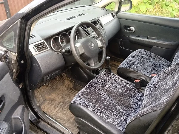 Продам а/м Nissan Tiida, 2012 - миниатюра 6