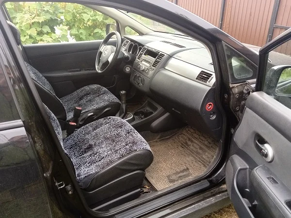 Продам а/м Nissan Tiida, 2012 - миниатюра 7