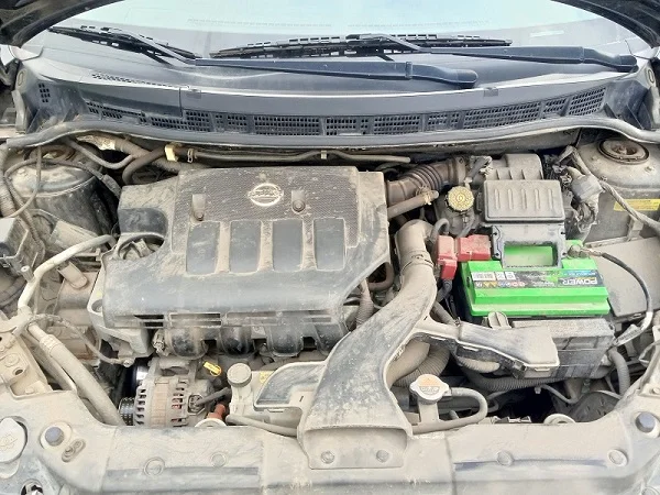 Продам а/м Nissan Tiida, 2012 - миниатюра 8