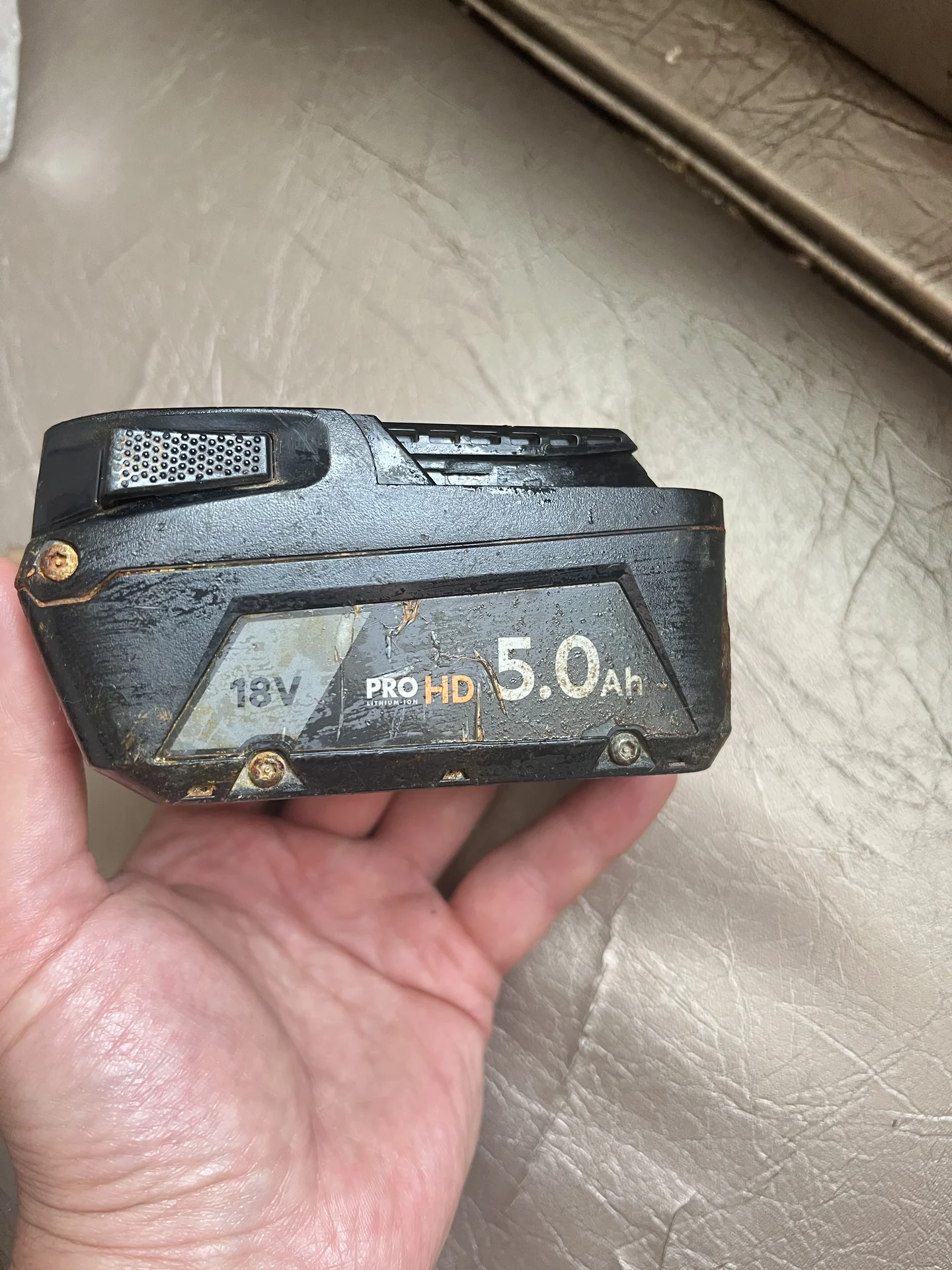 Аккумулятор AEG L1850SHD 18B - миниатюра 3