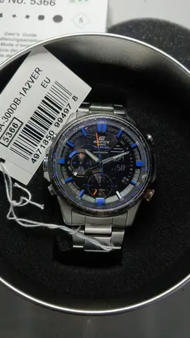 Часы Casio Edifice ERA-300DB