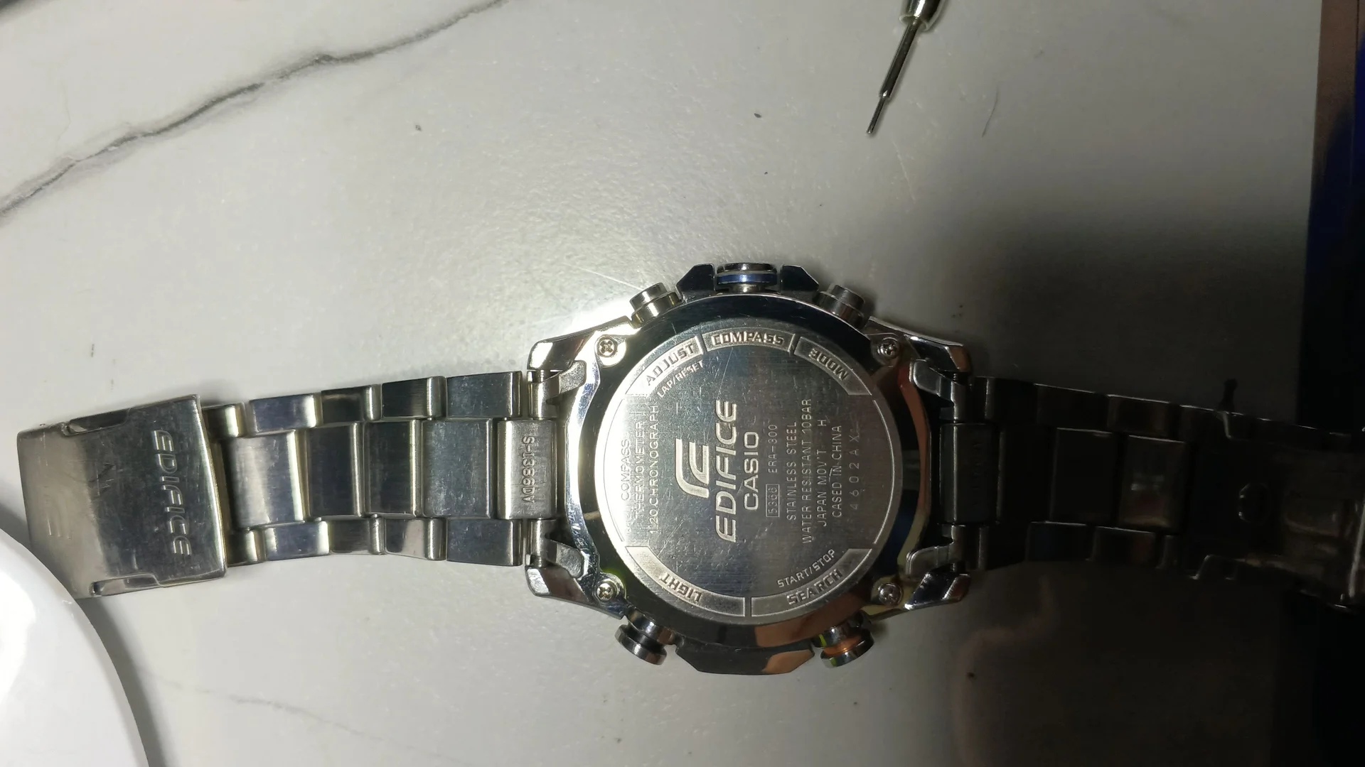 Часы Casio Edifice ERA-300DB - миниатюра 6