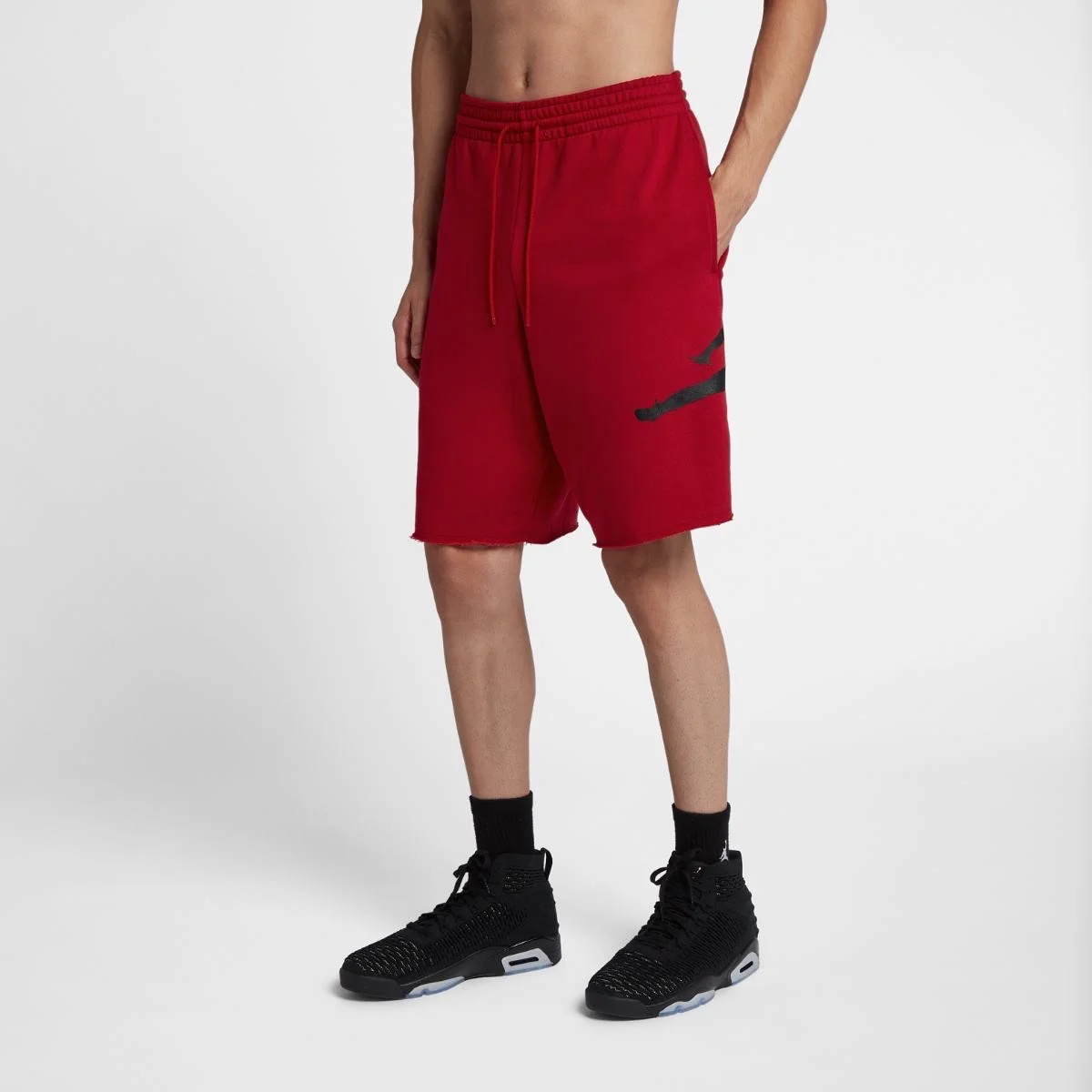 Шорты Nike Jordan Jumpman - миниатюра 3