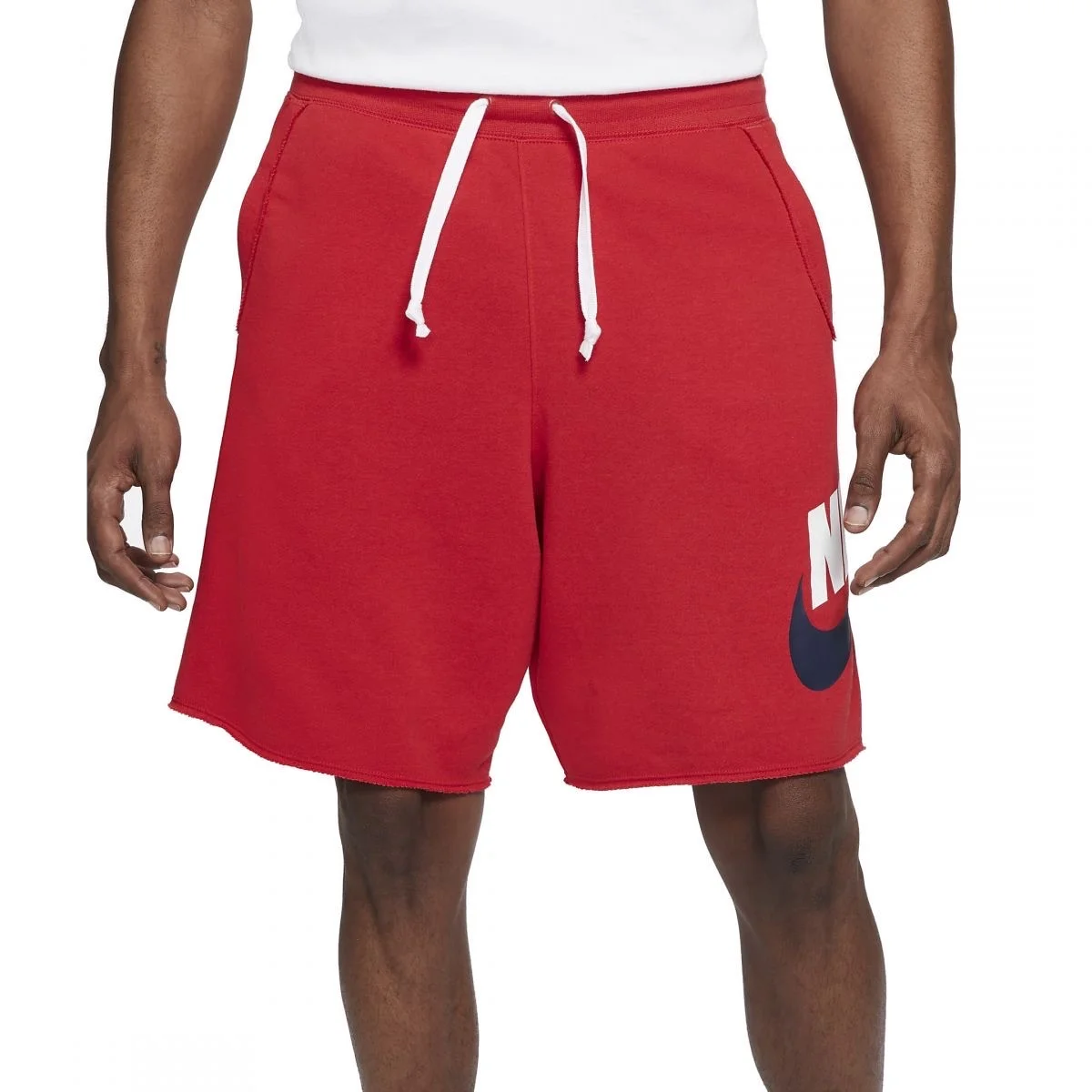 Шорты Nike Sportswear - миниатюра 4
