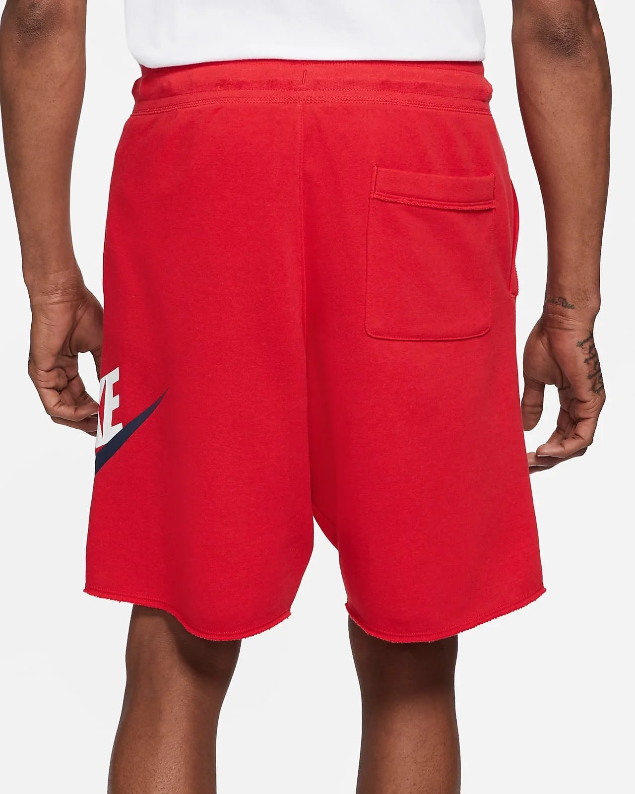 Шорты Nike Sportswear - миниатюра 5