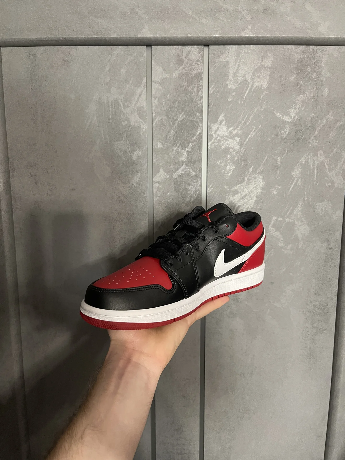 Кроссовки Nike Jordan 1 Low - миниатюра 3